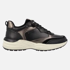 Zapatos deportivos con cordones para mujer Carmela