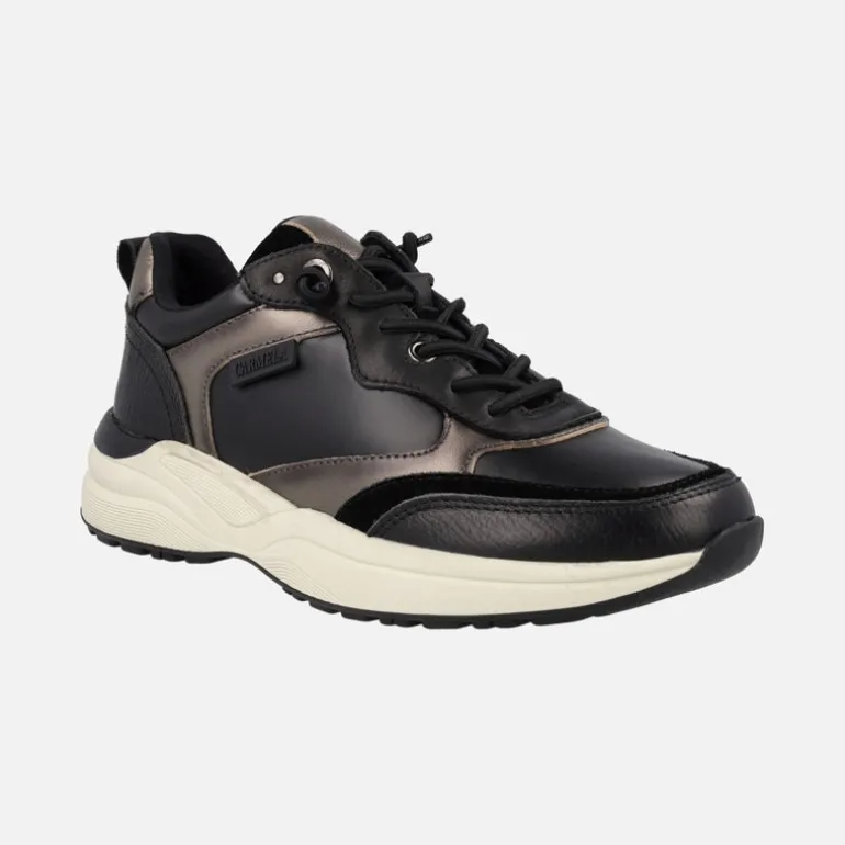 Zapatos deportivos con cordones para mujer Carmela