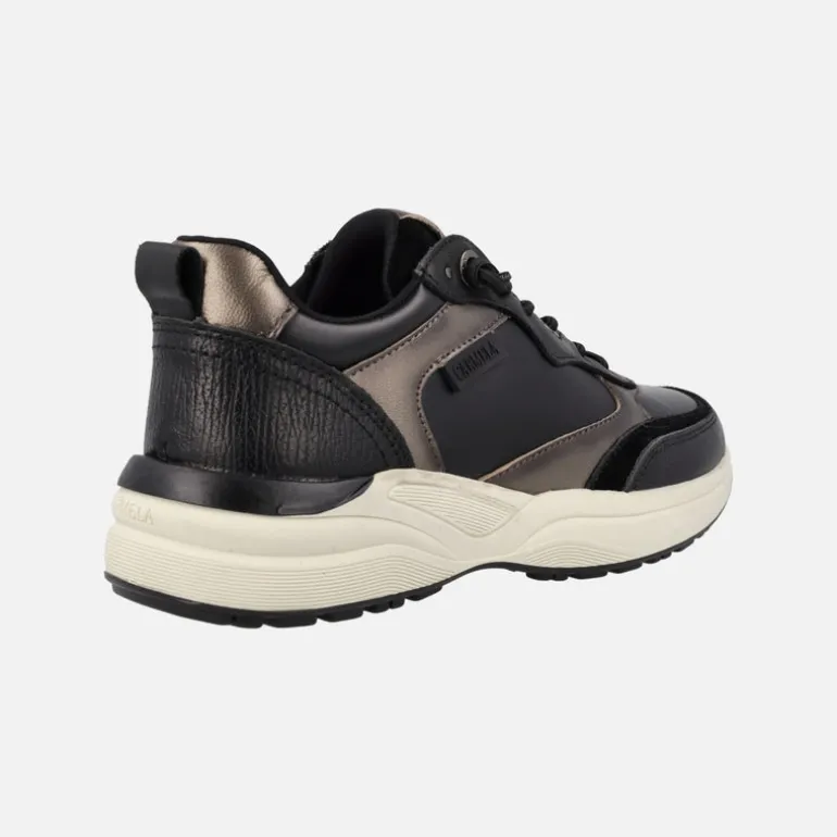 Zapatos deportivos con cordones para mujer Carmela