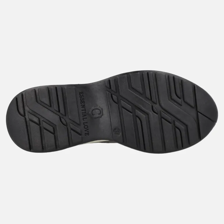 Zapatos deportivos con cordones para mujer Carmela