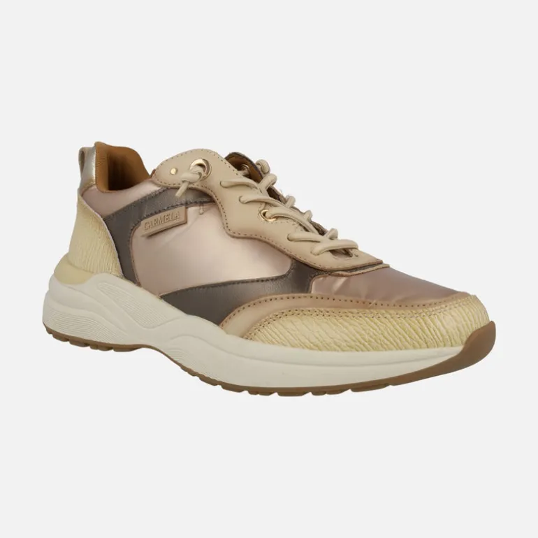 Zapatos deportivos con cordones para mujer Carmela