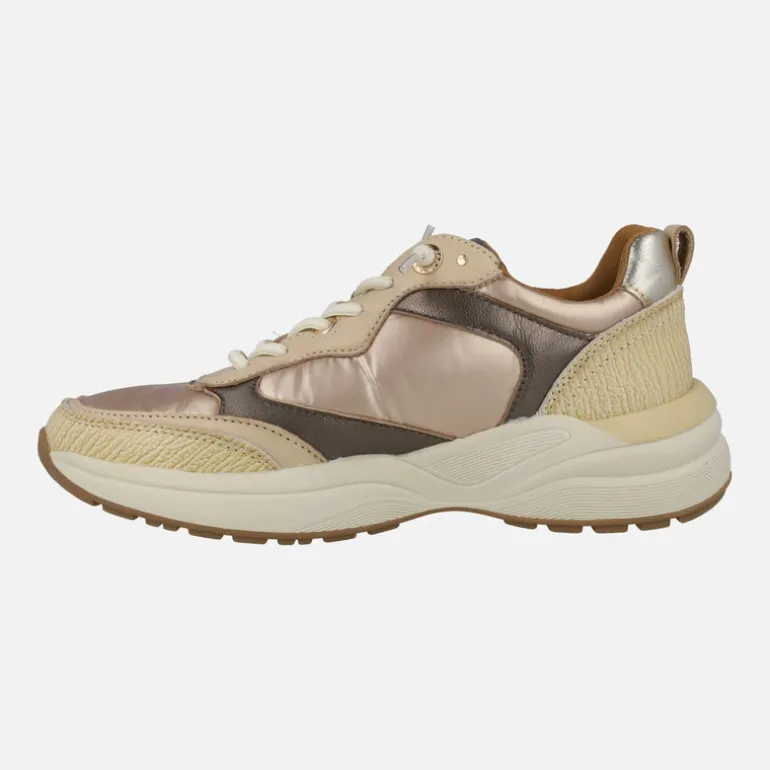 Zapatos deportivos con cordones para mujer Carmela