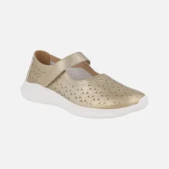 Zapatos deportivos con velcro estilo mercedes Ecoligeros Isa