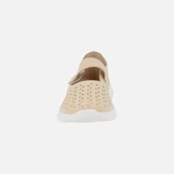 Zapatos deportivos con velcro estilo mercedes Ecoligeros Isa