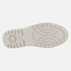 Zapatos deportivos de cordones para hombre en piel nobuck Awat-v