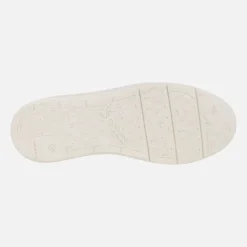 Zapatos deportivos de piel Yet con cordones elásticos