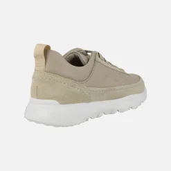 Zapatos deportivos de piel para hombre Panama jack Jensen