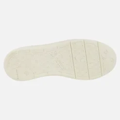 Zapatos deportivos de piel Yet con cordones elásticos