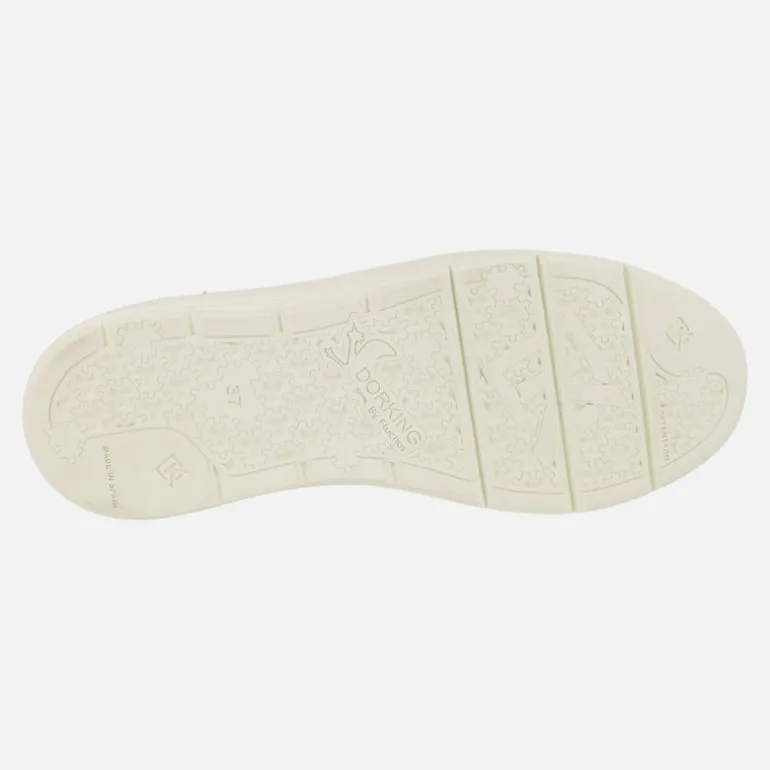 Zapatos deportivos de piel Yet con cordones elásticos
