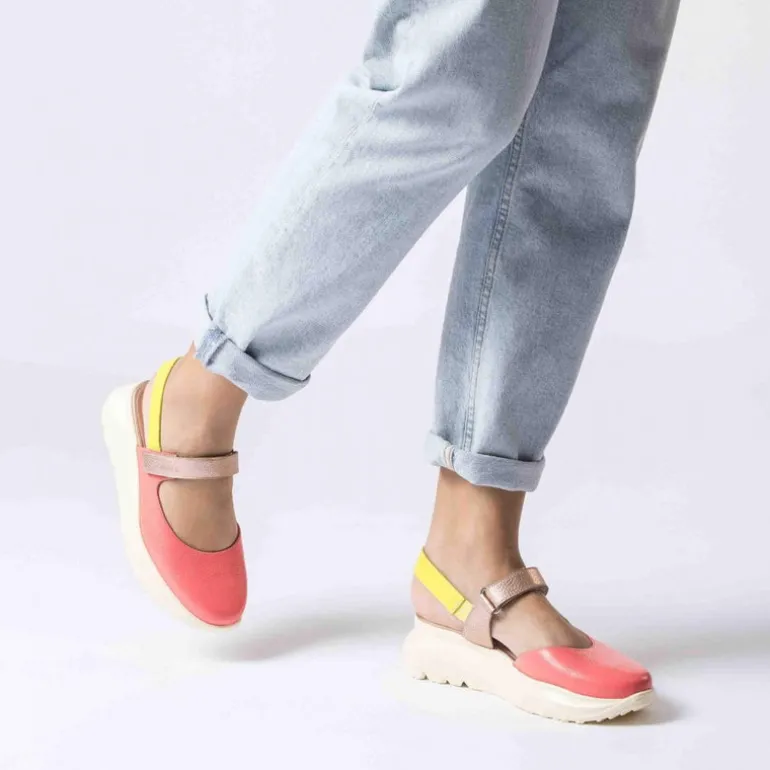 Zapatos deportivos destalonados Zaire