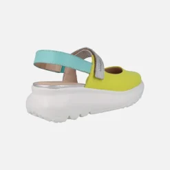 Zapatos deportivos destalonados Zaire