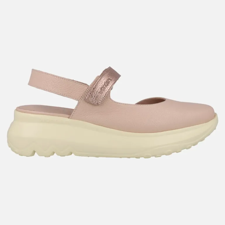 Zapatos deportivos destalonados Zaire