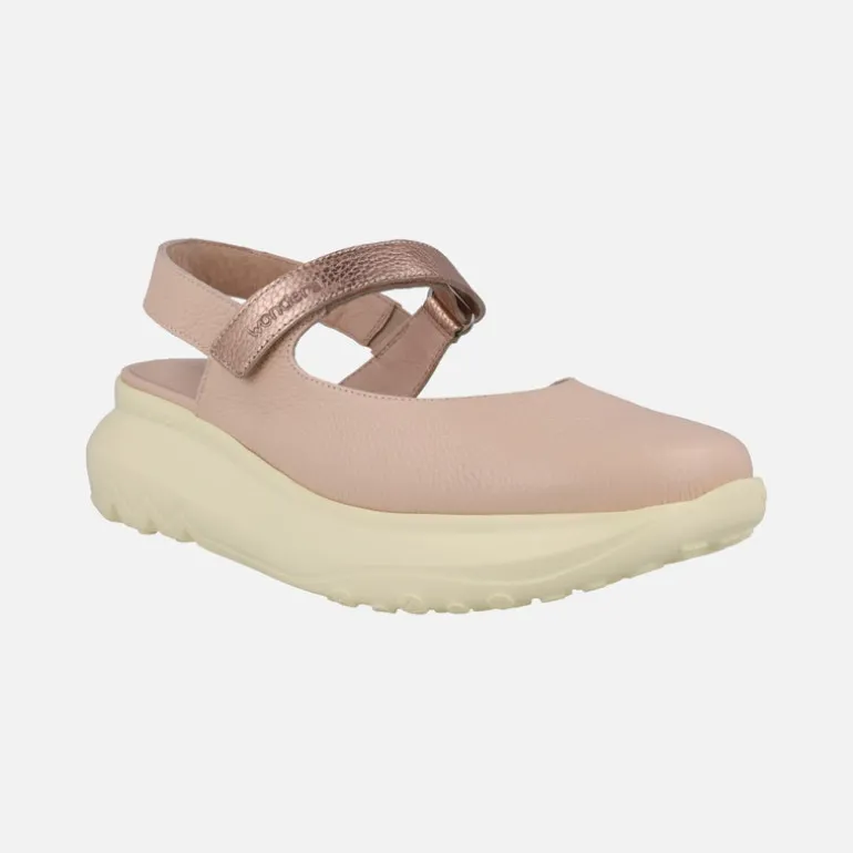 Zapatos deportivos destalonados Zaire