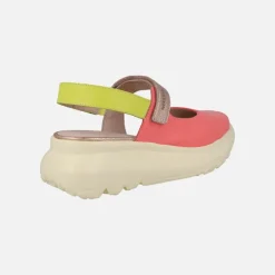 Zapatos deportivos destalonados Zaire