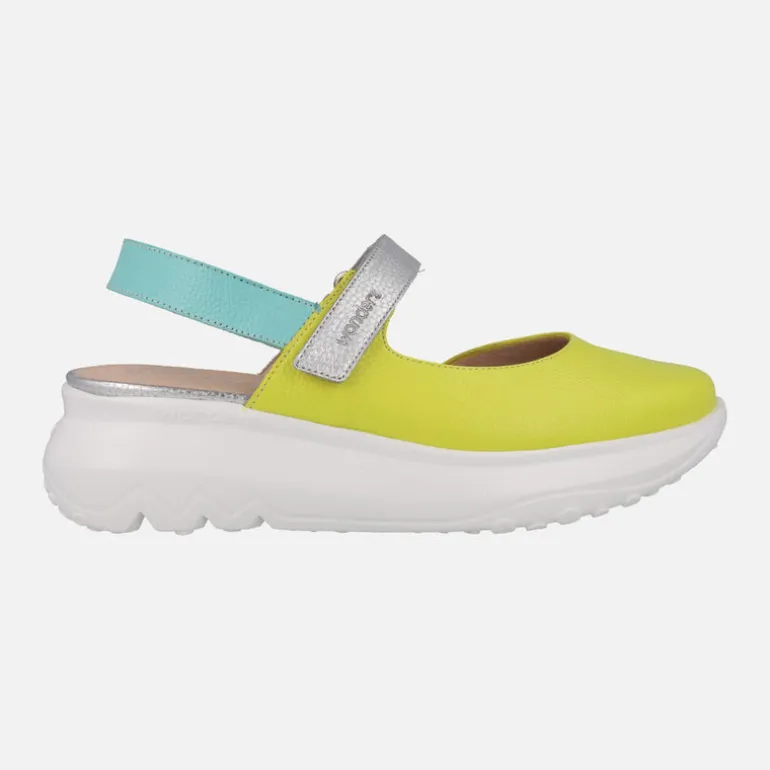 Zapatos deportivos destalonados Zaire