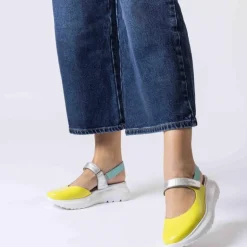 Zapatos deportivos destalonados Zaire