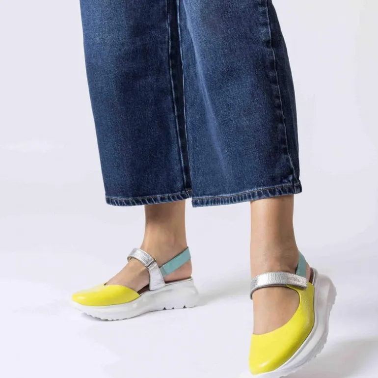 Zapatos deportivos destalonados Zaire