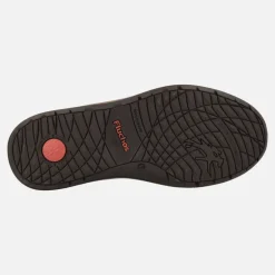Zapatos deportivos en combinado kaki para hombre