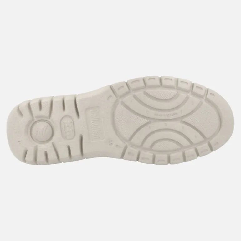 Zapatos deportivos en piel nobuck con cordones