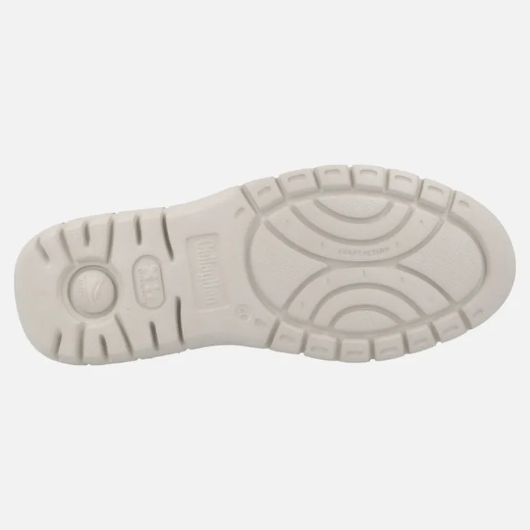 Zapatos deportivos en piel nobuck con cordones