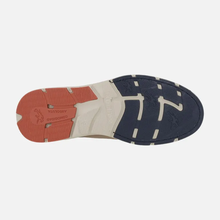Zapatos deportivos estilo naúticos Kai