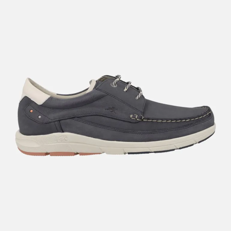 Zapatos deportivos estilo naúticos Kai