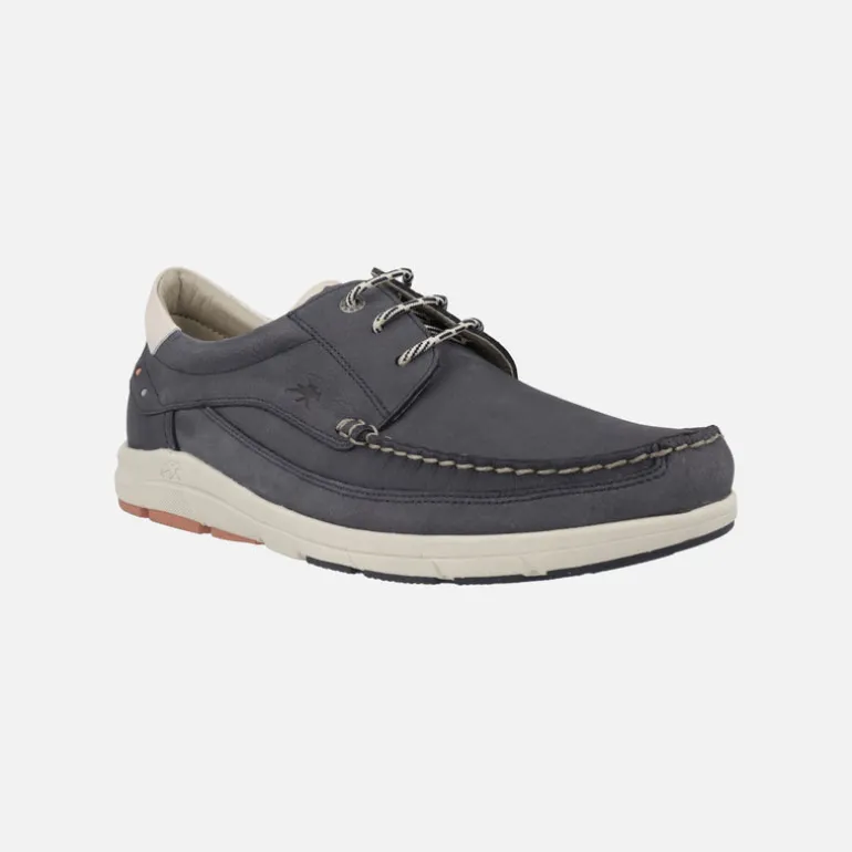 Zapatos deportivos estilo naúticos Kai