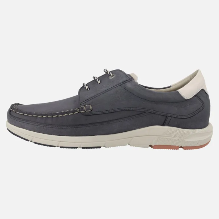 Zapatos deportivos estilo naúticos Kai