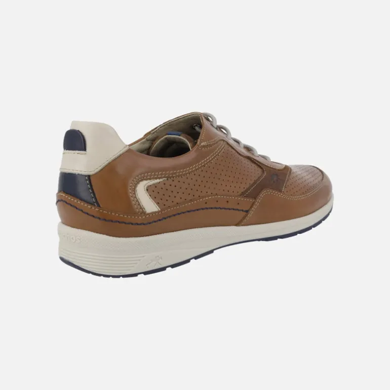 Zapatos deportivos Jaden con cordones y detalle de picados