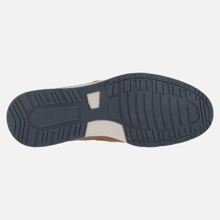Zapatos deportivos Jaden con cordones y detalle de picados