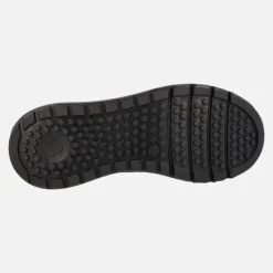 Zapatos deportivos negros para hombre con membrana Gore-tex