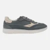 Zapatos deportivos para hombre con cordones elásticos Fluchos
