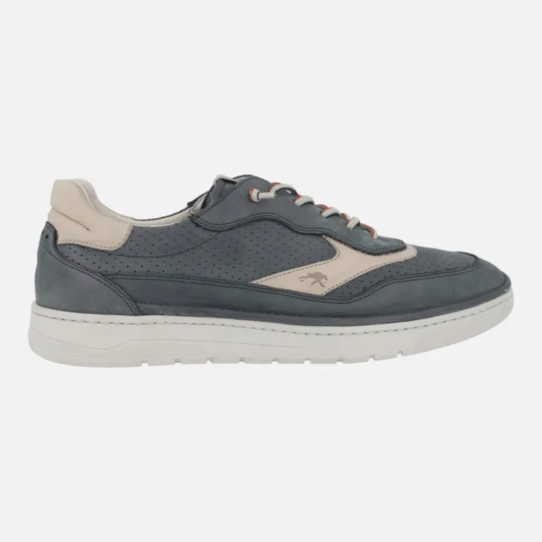 Zapatos deportivos para hombre con cordones elásticos Fluchos