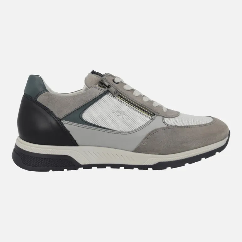 ZAPATOS DEPORTIVOS PARA HOMBRE EN COMBINADO GRIS
