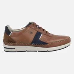 Zapatos deportivos para hombre con cordones elásticos