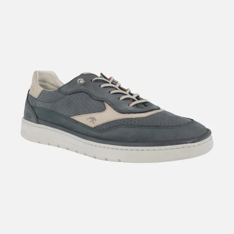 Zapatos deportivos para hombre con cordones elásticos Fluchos