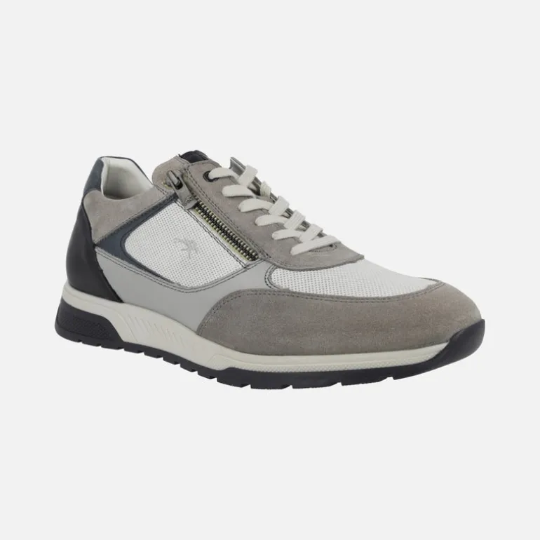ZAPATOS DEPORTIVOS PARA HOMBRE EN COMBINADO GRIS