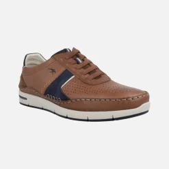 Zapatos deportivos para hombre con cordones elásticos