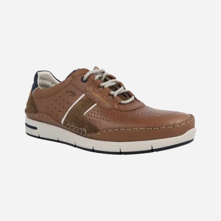 Zapatos deportivos para hombre con detalle de picados