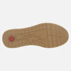 Zapatos deportivos para hombre Lenox en nobuck con cordones
