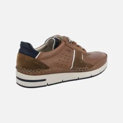 Zapatos deportivos para hombre con detalle de picados