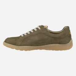 Zapatos deportivos para hombre Lenox en nobuck con cordones