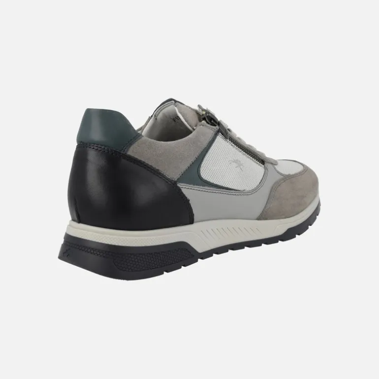 ZAPATOS DEPORTIVOS PARA HOMBRE EN COMBINADO GRIS