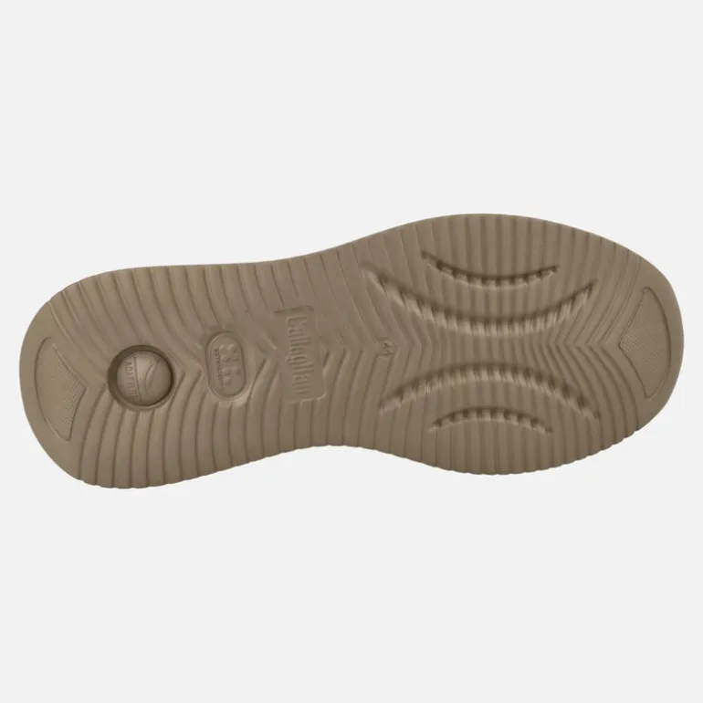 Zapatos deportivos para hombre en combinado azul marino