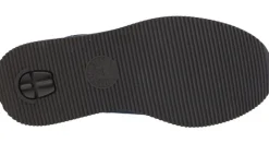 Zapatos deportivos para hombre en serraje azul Mephisto Garry