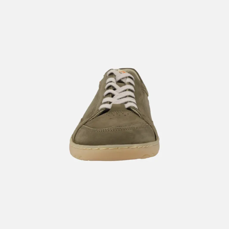Zapatos deportivos para hombre Lenox en nobuck con cordones