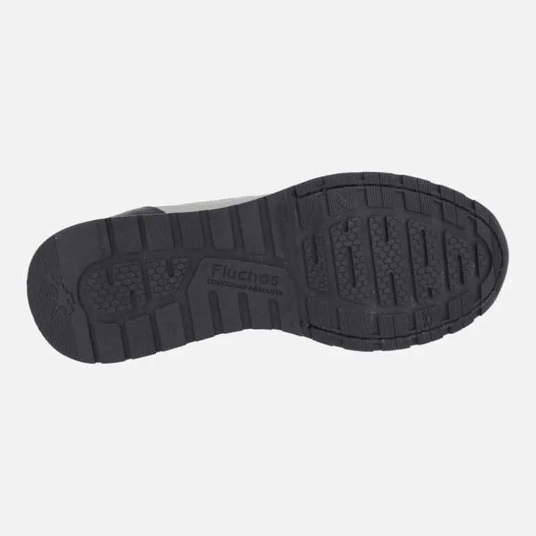 ZAPATOS DEPORTIVOS PARA HOMBRE EN COMBINADO GRIS
