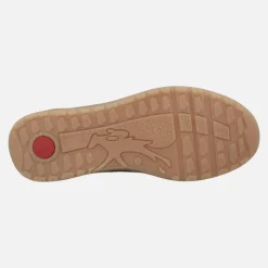 Zapatos deportivos para hombre Lenox en nobuck con cordones