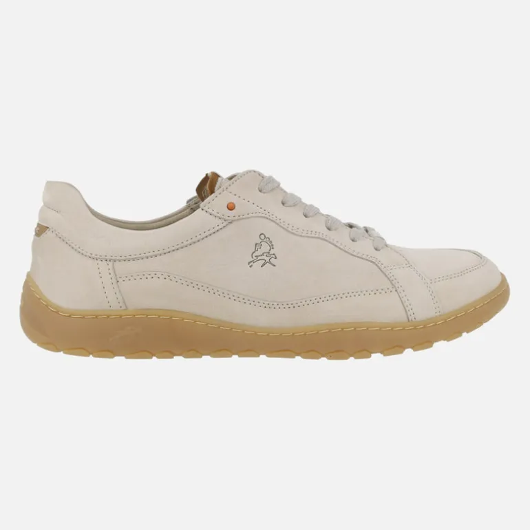 Zapatos deportivos para hombre Lenox en nobuck con cordones