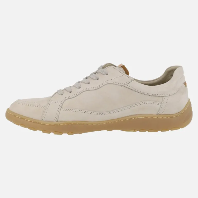 Zapatos deportivos para hombre Lenox en nobuck con cordones